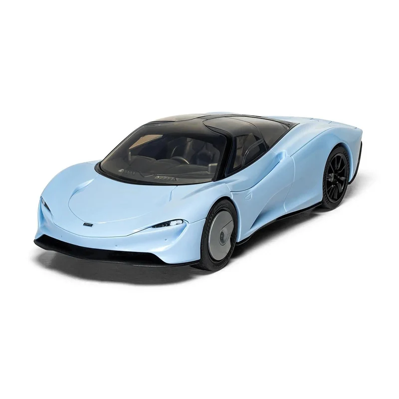 QUICKBUILD - McLaren Speedtail