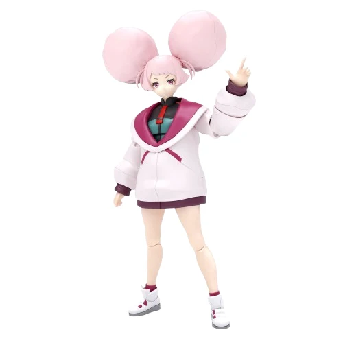 Bandai Figure-Rise Standard Chuatury Panlunch Model Kit