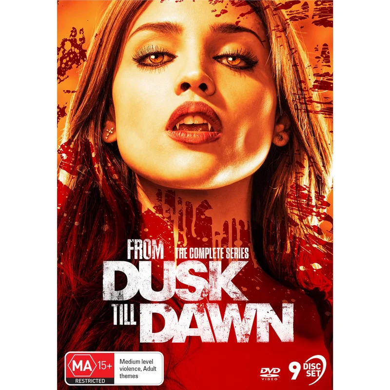 From Dusk Till Dawn - Complete Series