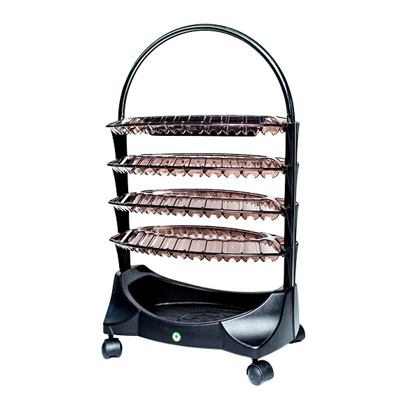 CARRITO EXHIBIDOR 88 ESMALTES