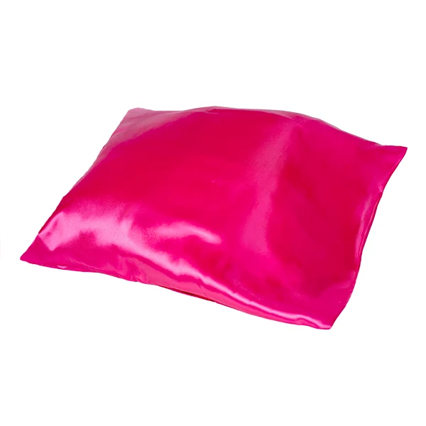 FUNDA SATIN ROSA (ALMOHADA)