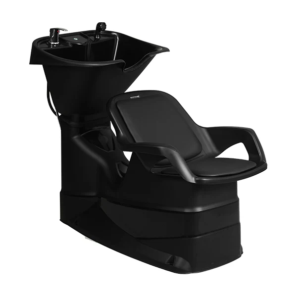 LAVACABEZAS PLAST RECLINA NEGRO1885