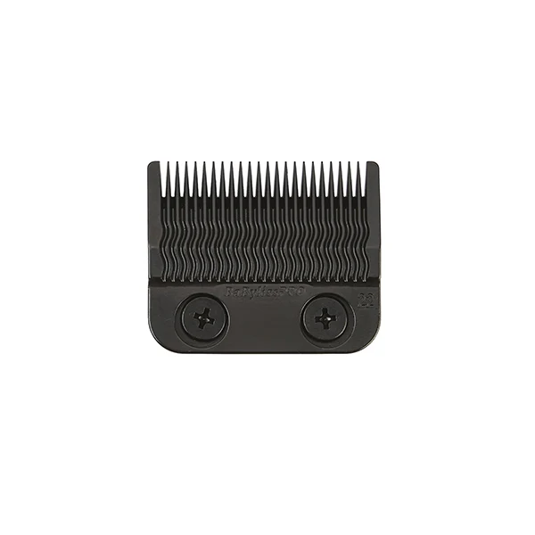 CUCHILLA FADE TITANIO NEGRA FX8022B