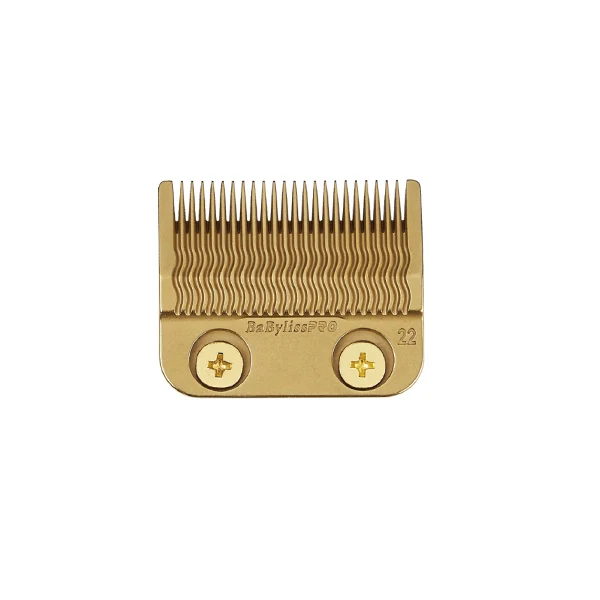 CUCHILLA FADE TITANIO DORAD FX8022G
