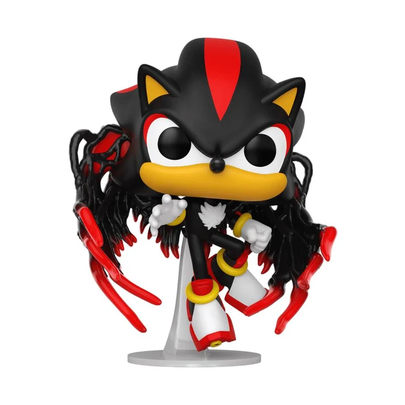 Sonic the Hedgehog – Shadow with Wings Pop! Vinyl