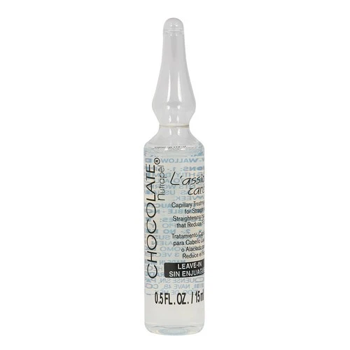AMPOLLA PARA CABELLO LASSSIO CHOC