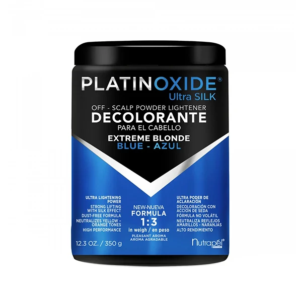 DECOLORANTE PLATINOXIDE AZUL POLVO