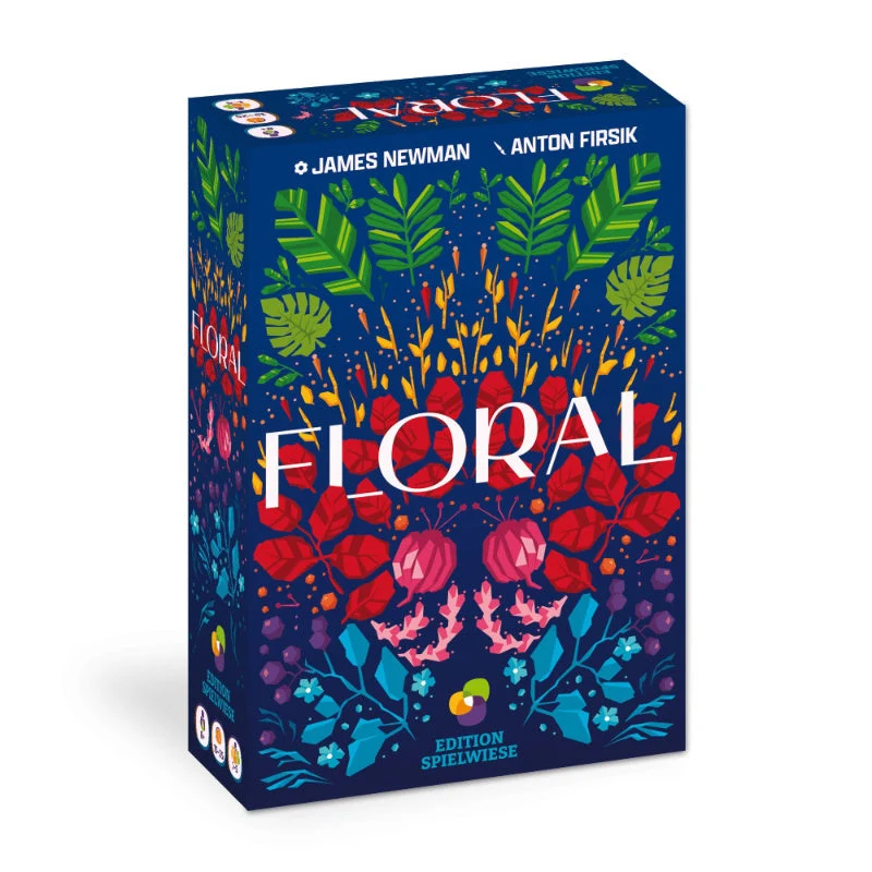 Edition Spielwiese Floral