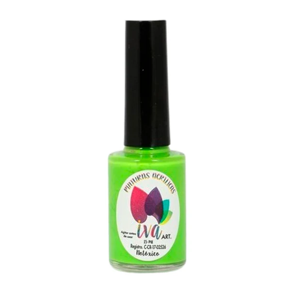 PINT ACRILICA ART IVA VERDE LIMON