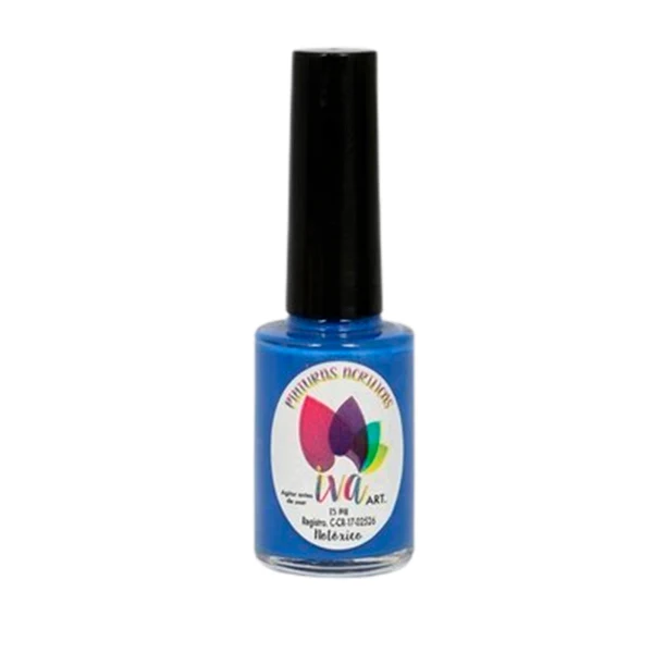 PINT ACRILICA ART IVA AZUL