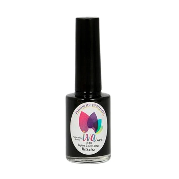 PINT ACRILICA ART IVA NEGRO