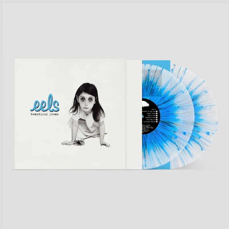 Beautiful Freak (30th Anniversary Edition Blue / Transparent Vinyl)