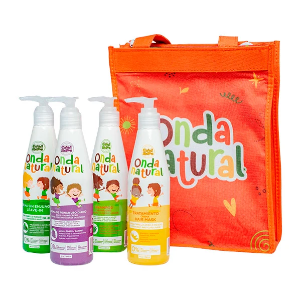 KIT ONDA NATURAL PEQUEÑO