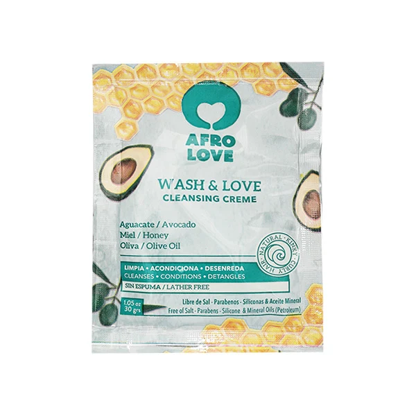 SACHET WASH Y LOVE