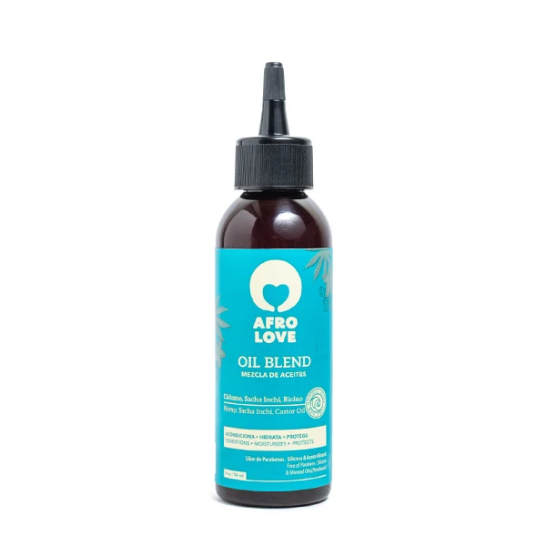 OIL BLEND AFRO LOVE