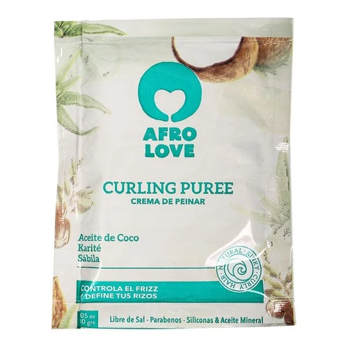 SACHET CREMA PEINAR - AFRO LOVE