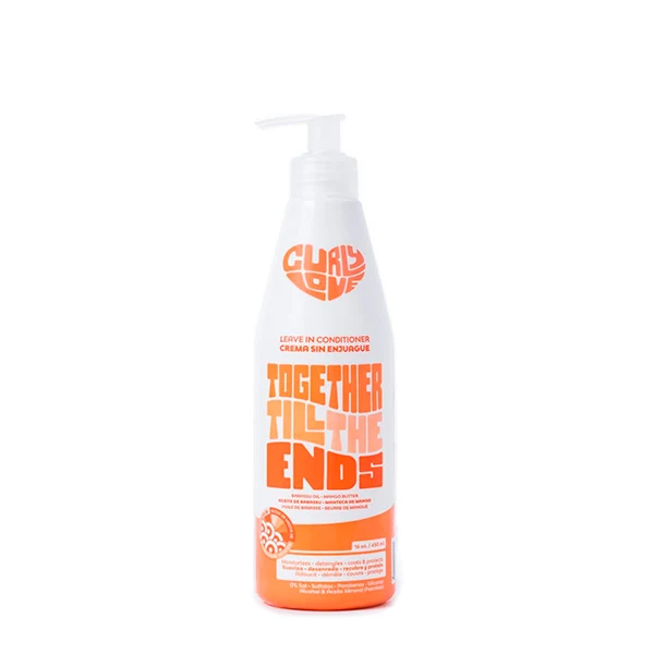 CURLY LOVE LEAVE IN CREMA