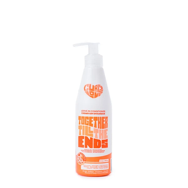 CURLY LOVE LEAVE IN