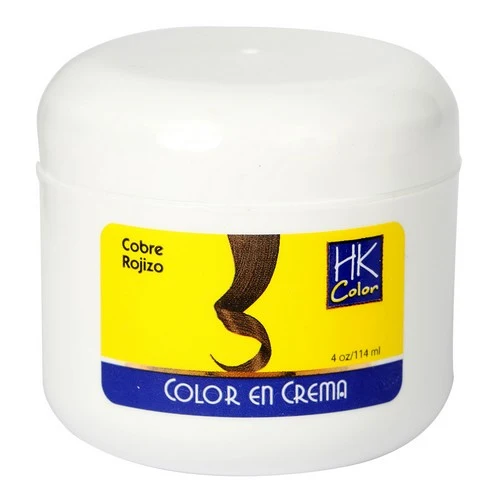 HK COLOR INTENSE COBRE ROJIZO