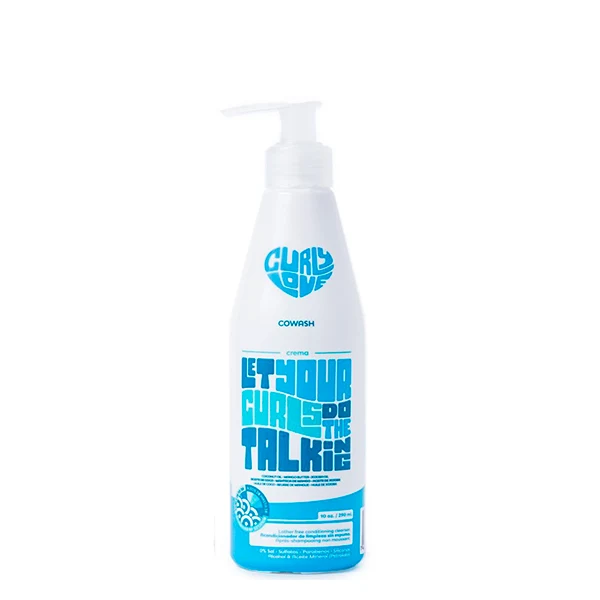 COWASH CREMA CURLY LOVE