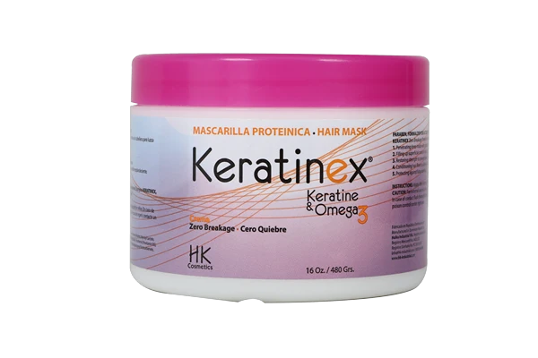 MASCARILLA PROTEINICA KERATINEX