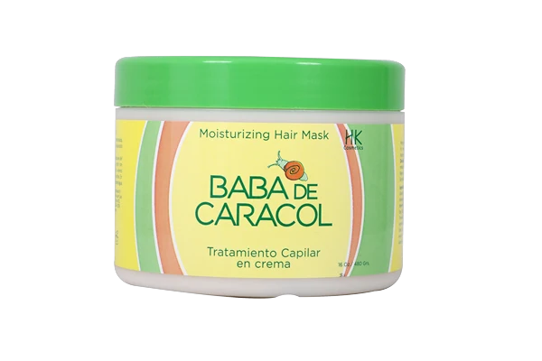TRAT INT CAP BABA DE CARACOL