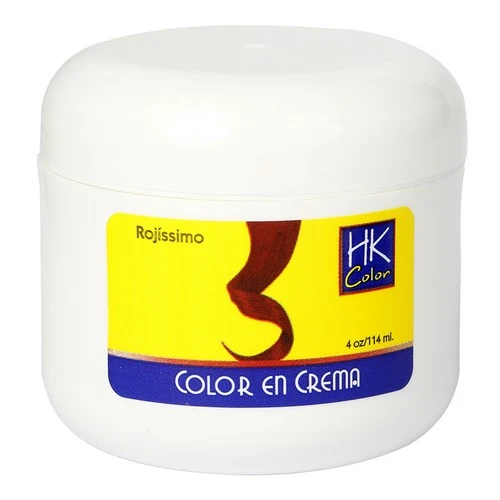 HK COLOR ROJISSIMO