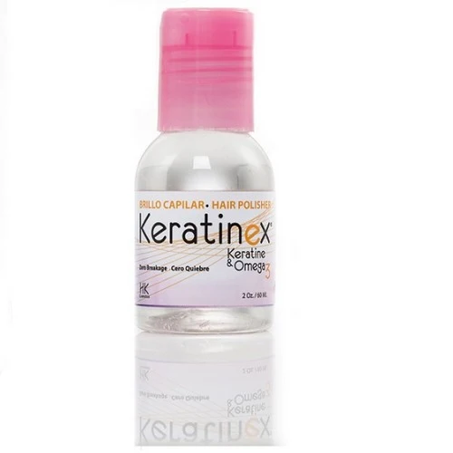GOTAS DE BRILLO KERATINEX