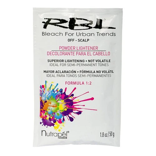 DECOLORANTE RBL SEMI PERMANENTES
