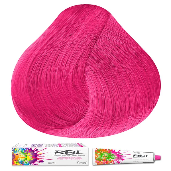 TINTE SEMI PERM RBL ALGODON NEON