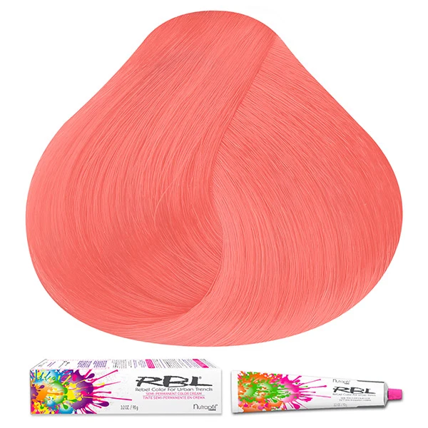 TINTE SEMI PERM RBL CANDY PINK