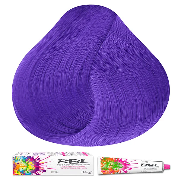 TINTE SEMI PERM RBL LILA PASTEL