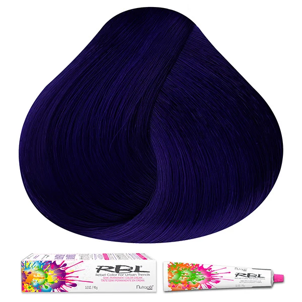 TINTE SEMI PERM RBL AZUL ELECTRIC