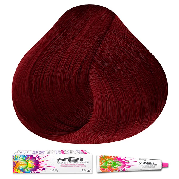 TINTE SEMI PERM RBL ROJO SANGRE