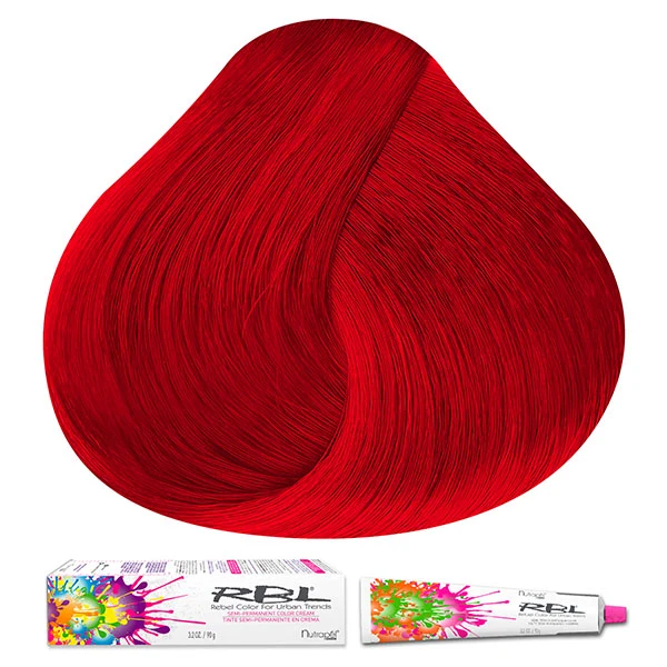 TINTE SEMI PERM RBL ROJO ATOMICO
