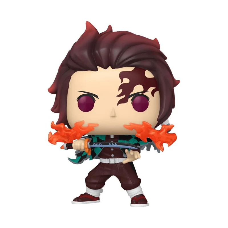 Demon Slayer: Infinity Castle – Tanjrio Pop! Vinyl