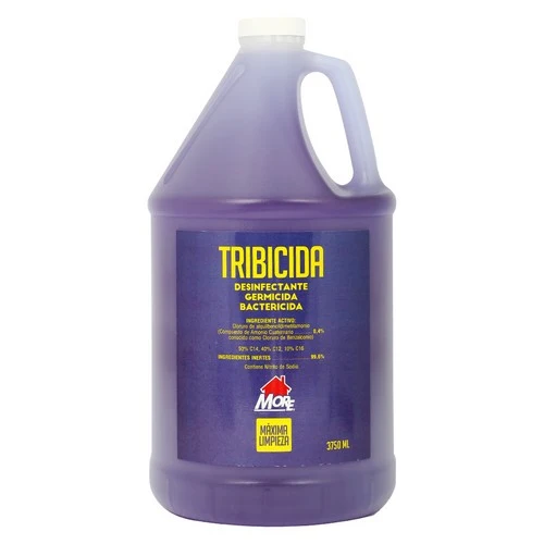 DESINF CEPILLOS Y PEINES TRIBICIDA