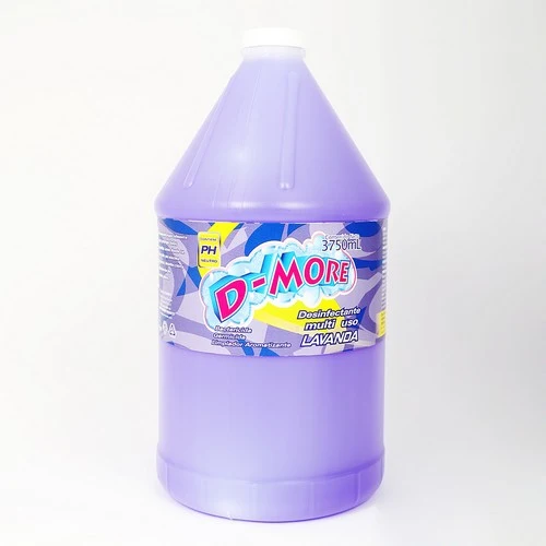 DESINFECTANTE LAVANDA D-MORE