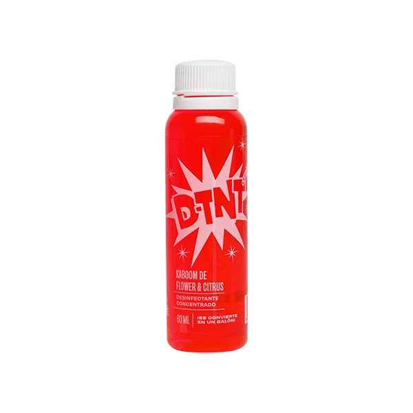 D TNT FLOWER Y CITRUS