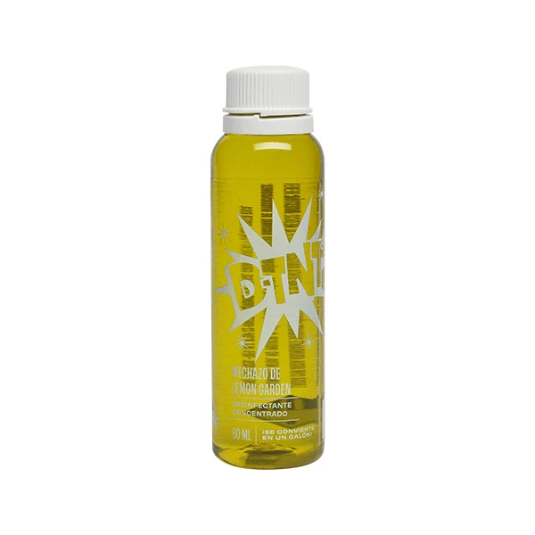 D TNT LEMON GARDEN