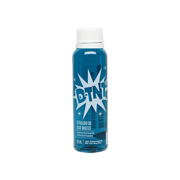 D TNT BLUE BREEZE