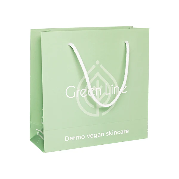 BOLSA PAPEL GREEN LINE
