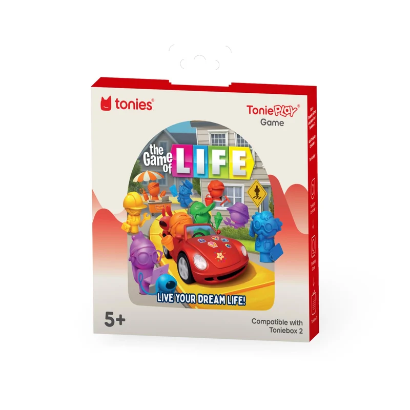 Tonieplay Game - Game of Life