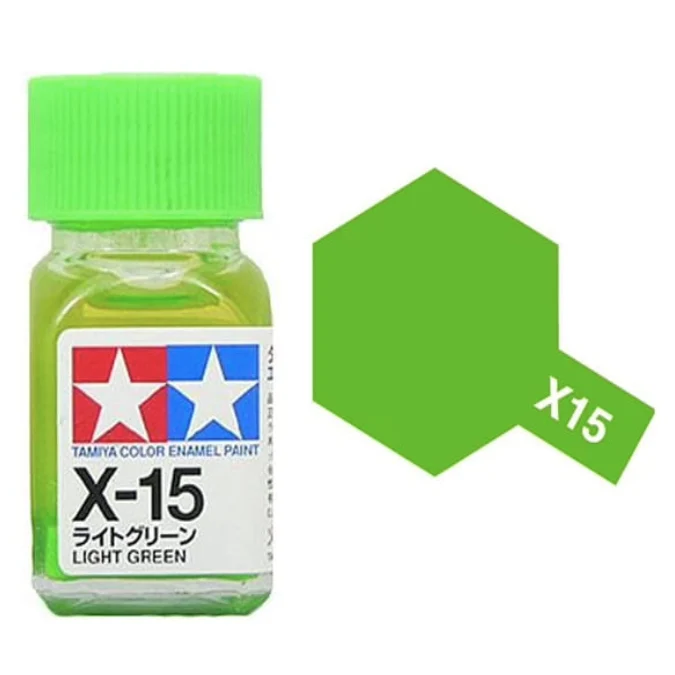 Tamiya Gloss Light Green Enamel