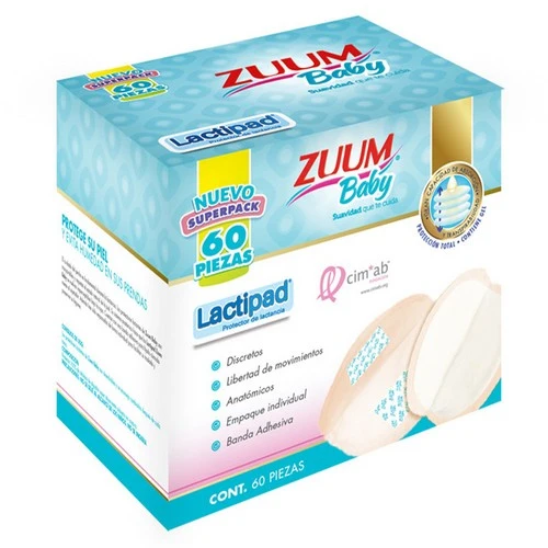 LACTIPAD PROTECTOR LACTANTE