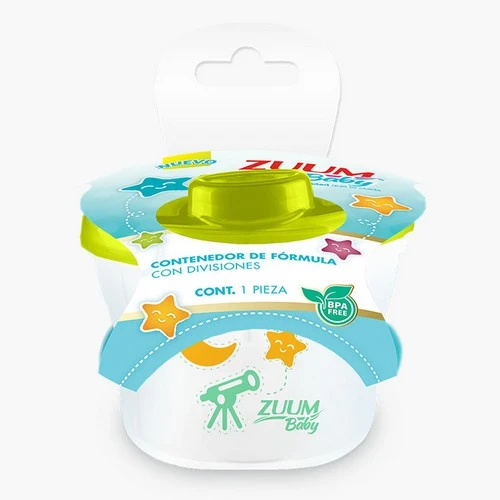 FRASCO CONTENEDOR FORMULA