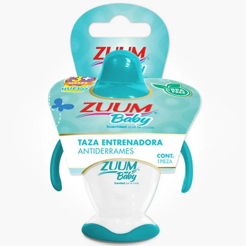 TAZA ENTRENADORA 3+ MESES