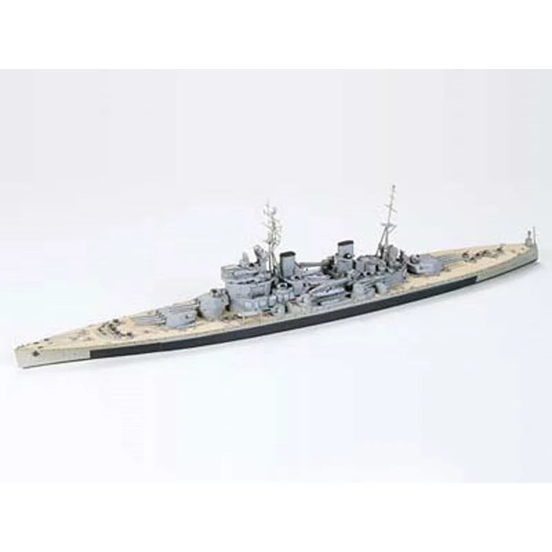 Tamiya 1/700 British Battleship King George V