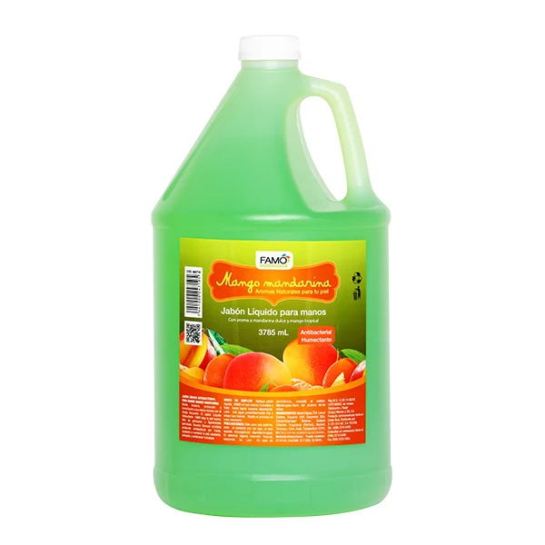 JABON LIQ/MANOS GRAPE FRUIT