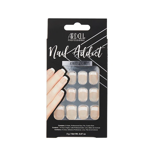NAIL ADDICT FRENCH CLASSIC TIP